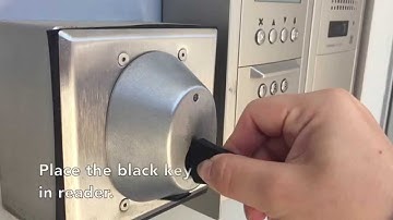 Village Promenade Key System Instructions