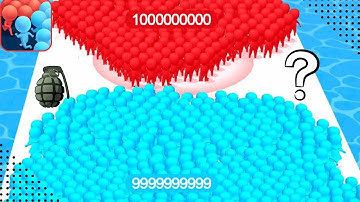 Count master max level gameplay walkthrough Android, iOS 2022@ssgamer66