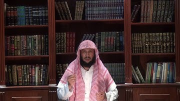 من لطائف القرآن الكريم 33 (فيكون طيرا بإذن الله) (فتكون طيرا بإذني) الشيخ صالح التركي