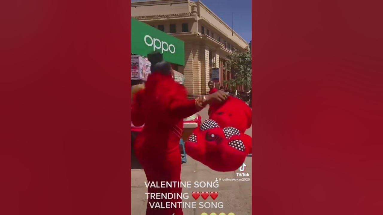 Happy valentine song
