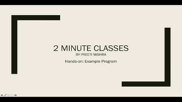 Python Worked Example 10: Perfect Number | Simple Program to find Perfect Number