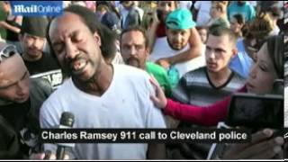 Amazing Charles Ramsey Cleveland 911 call