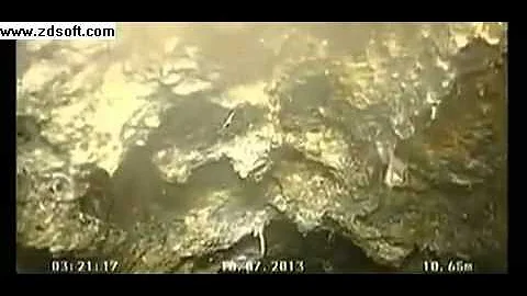 How to remove a 150m fatberg