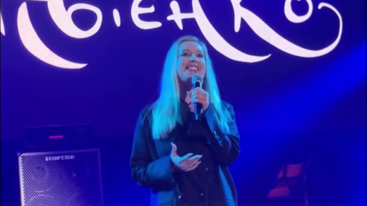 Ой, у вишневому саду - Тоня Матвієнко | Миколаїв 28.02.2026 | musicq_ukraine