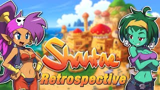 The Shantae Series Is Weird But In A Good Way