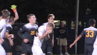 Akron vs  VCU Soccer Highlights - Show 2