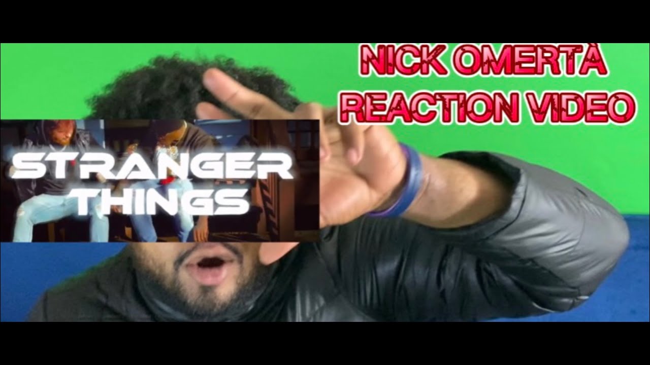 NICK OMERTÀ ~ STRANGER THINGS FT. YBA CAPO (OFFICIAL MUSIC VIDEO ...
