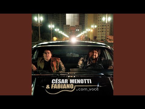 César Menotti & Fabiano - É Tarde Demais / Do Lado Esquerdo / Bão Tamém  (Clipe Oficial) 