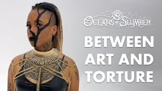 Oceans Of Slumber Find Balance Interview With Cammie