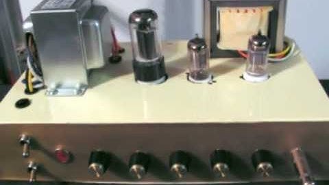 Plexi SE (Epiphone Valve Jr) Soundclips