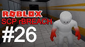 I M Lost Roblox Scp Rbreach Donuts Youtube - roblox play rbrech youtube