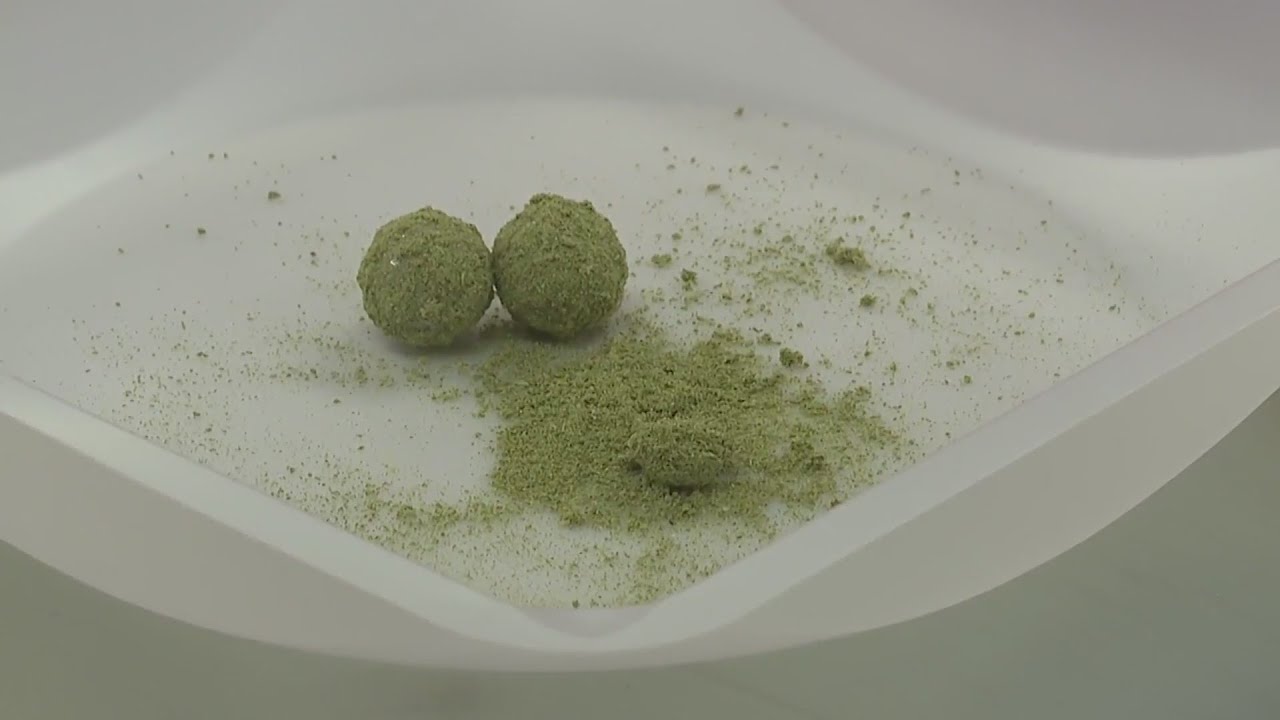 VIDEO: Missouri investigates moldy marijuana