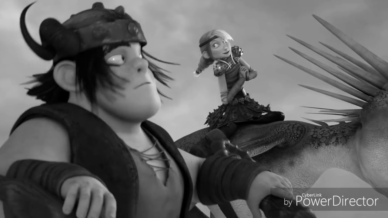 Hiccstrid vs Snotlout ~ Treat You Better (HTTYD and RTTE)