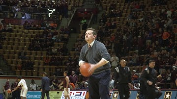 Basketball team uses data analytics designed by student