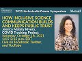 2021 Inclusive SciComm Symposium: Jessica Malaty Rivera