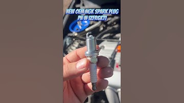How to Replace Spark Plugs on ANY 2.4L Honda/Acura - Accord, CR-V, TSX, RSX & More! Easy DIY Save $$