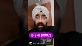 Is BMI in fitness all useless bogus? #shorts  Dr.Education #bmi #bodymassindex
