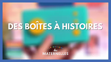 Quelle boite à histoire choisir ?