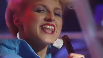 Top of the Pops - July 12th 1984