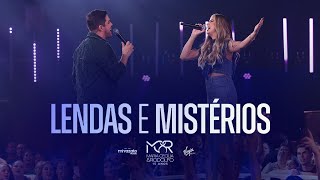 Maria Cecília & Rodolfo - Lendas e Mistérios | DVD 15 Anos