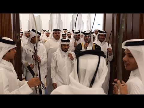 حفل زواج جبر بن محمد بن علي بن غانم الغانم