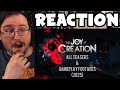 Gor39s The Joy of Creation All Teasers amp Gameplay 