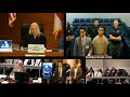Nikolas Cruz's brother, Zachary, appears in bond court on trespassing charge