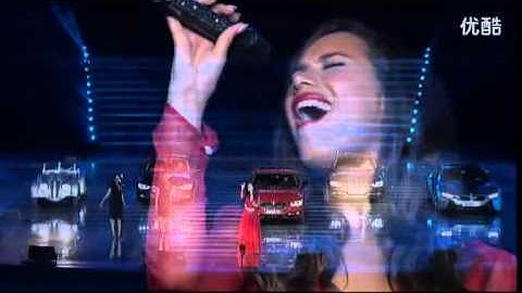 Leona Lewis performing at Birds Nest Stadium in Beijing Official Video