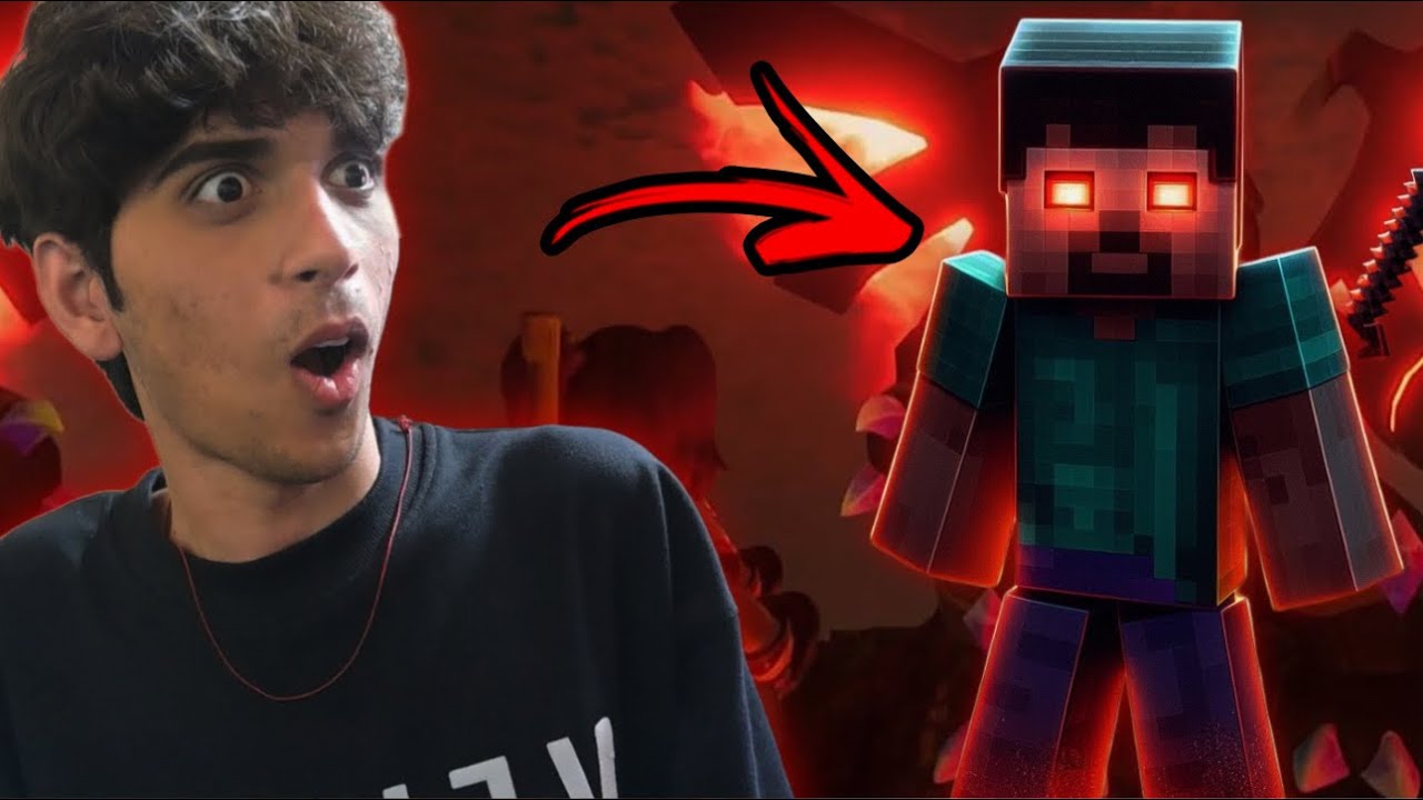 I Found Herobrine In PALWORLD!