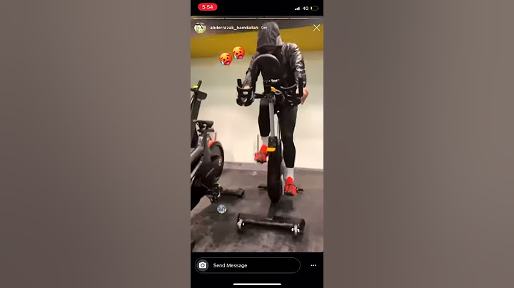 عبدالرزاق حمدلله يعود الى التمارين و لوك جديد 🔥