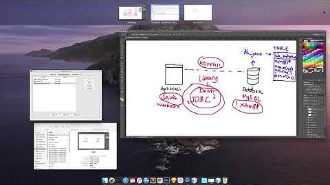 S3-OOP-E12P2 - Membuat Database dan Table di PhpMyAdmin MySQL
