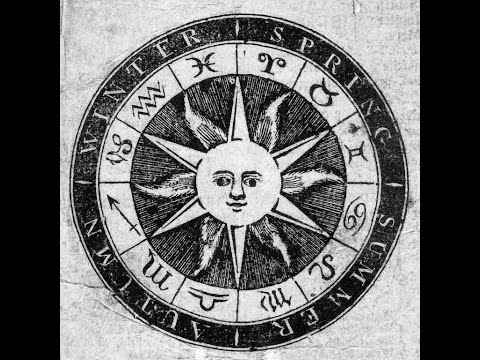 علم التنجيم والفلك Astrology الجزء الأول