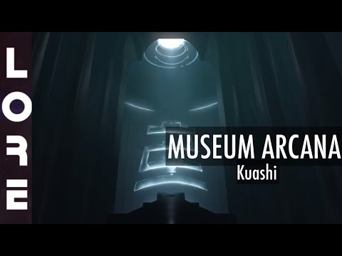 EVE Echoes: Kuashi (Museum Arcana)