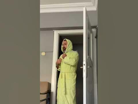 Eve habersiz misafir gelirse! #misafir #misafirlik - YouTube