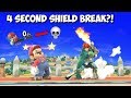 Most Hype Roy Plays in Smash Ultimate