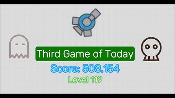 Trying Tri-Angle Tank in Arras.io Arms Race Magic Maze!(I got 10 kills)