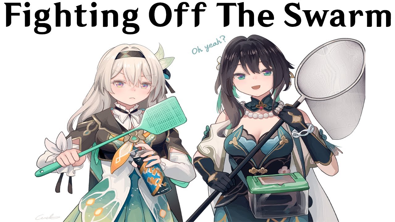 HONKAI STAR RAIL MEMES 