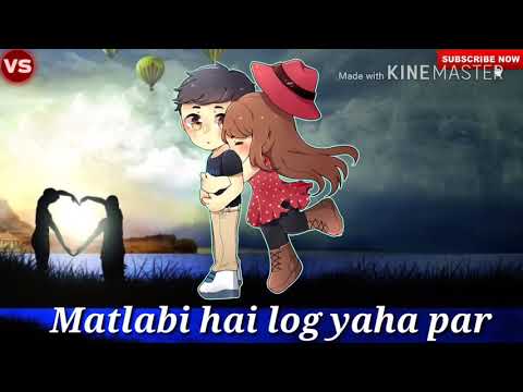 matlabi-hai-log-yahan-par-matlabi-zamana
