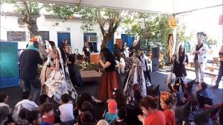 DMLU realiza festa temática de Halloween com conscientização ambiental Resimi