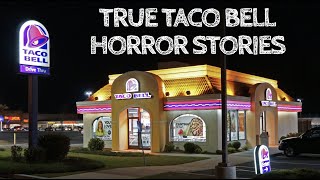 3 True Taco Bell Horror Stories (With Rain Sounds)