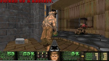 Speed of Doom Map09 UV Speed in 1m24s by dew