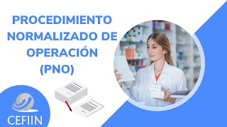 Curso-Taller #01. Procedimiento Normalizado de Operación (PNO)