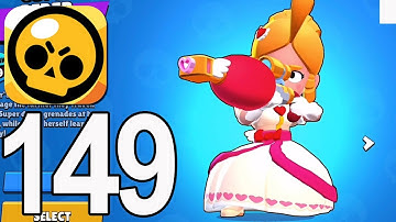 Brawl Stars - Gameplay Walkthrough Part 149 - Cupid Piper(iOS, Android)