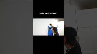 Painting Cookie Monster On The Wall