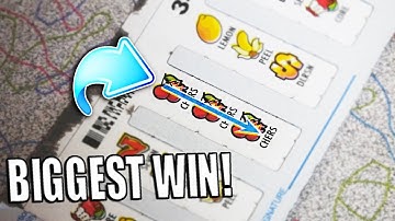 BIGGEST PULL TAB WIN ON THE CHANNEL! $30,000 Top Prize!