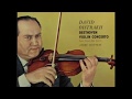 Beethoven Violin Concerto / David Oistrakh / Cluytens (Columbia ‎SAX 2315) 1959