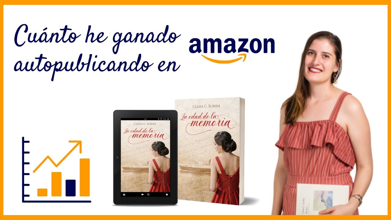Cuanto Se Gana Con Un Libro En Amazon