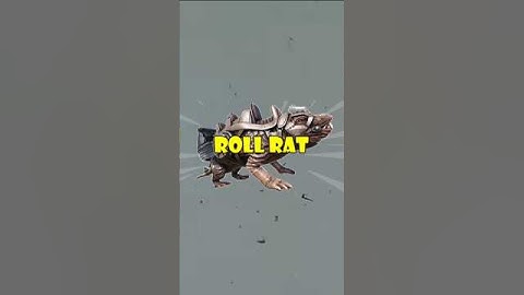 roll rat 🐀