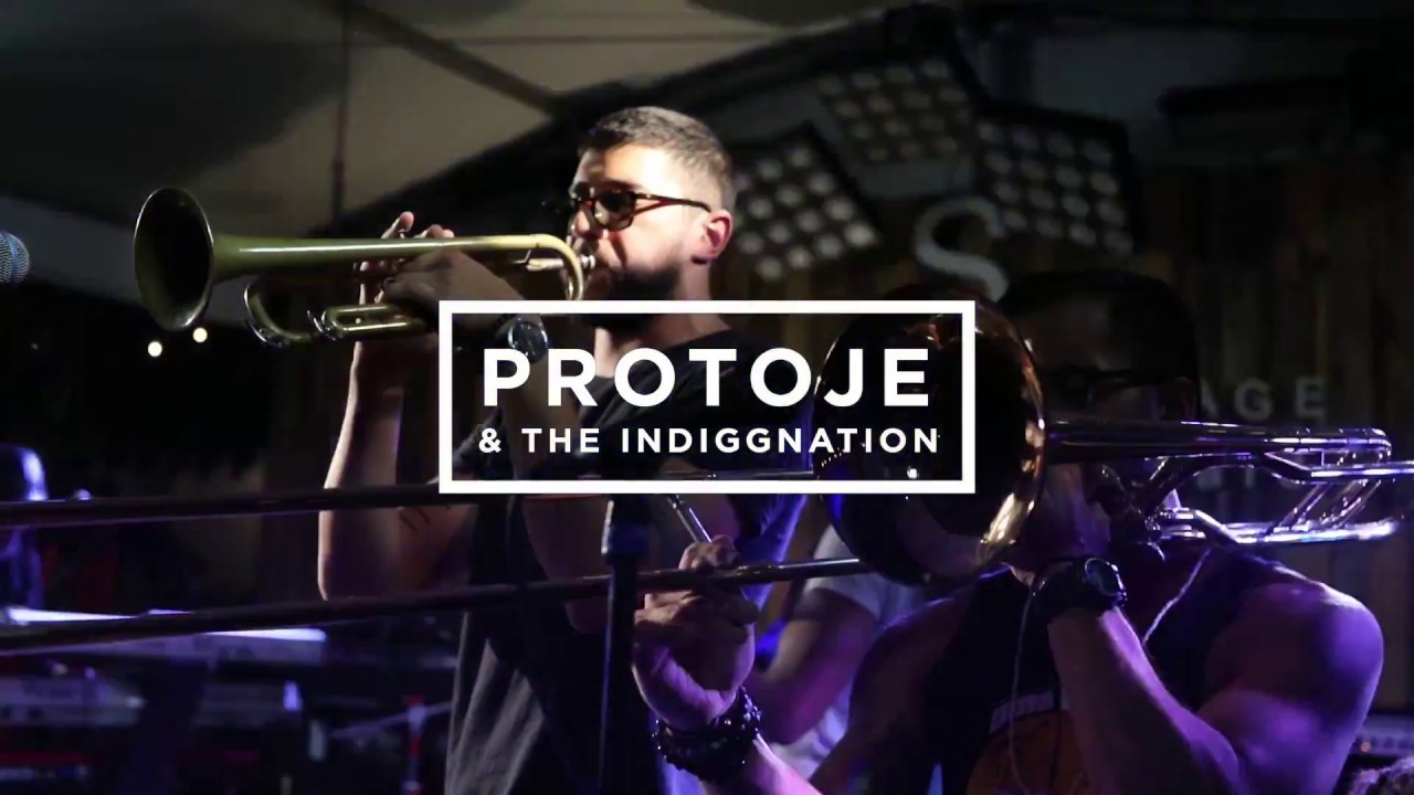 PROTOJE WYNWOOD YARD Kulcha Shok The KGN