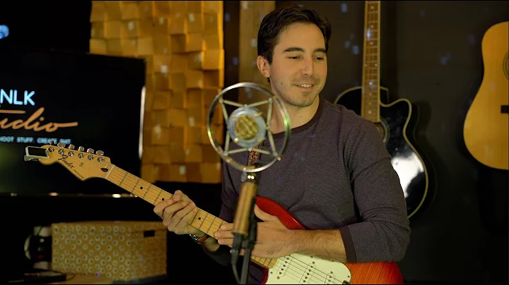 LIVE at NLK STUDIO: THE LATEST NOISE presents BRET...